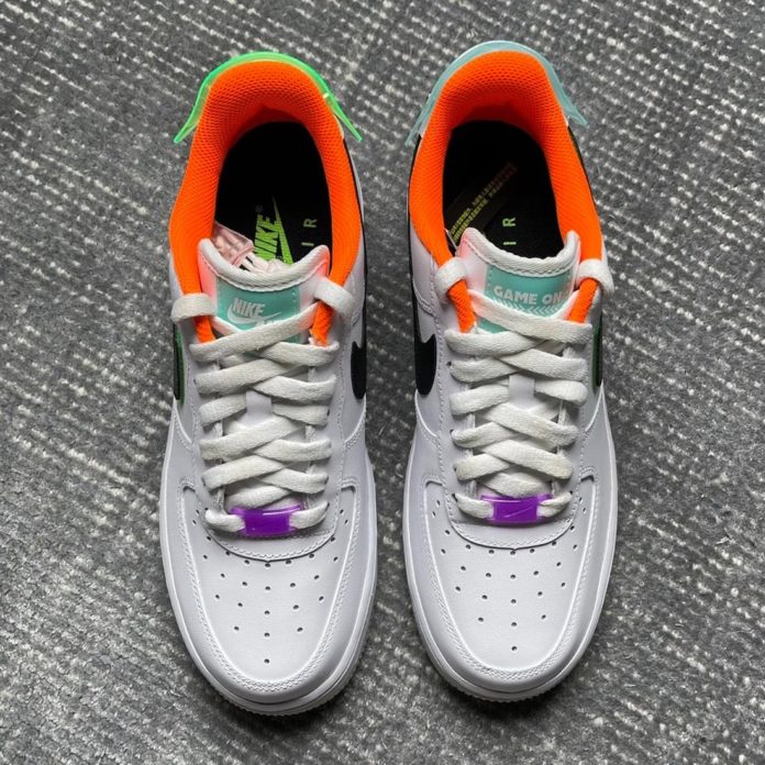 nike have a good game air force