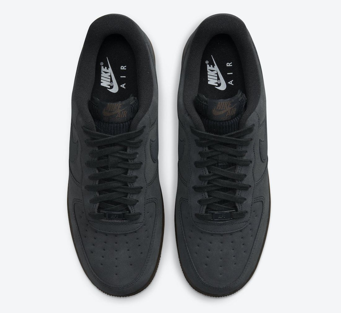 Nike Air Force 1 Low Off Noir DO6730-001 Release Date - SBD