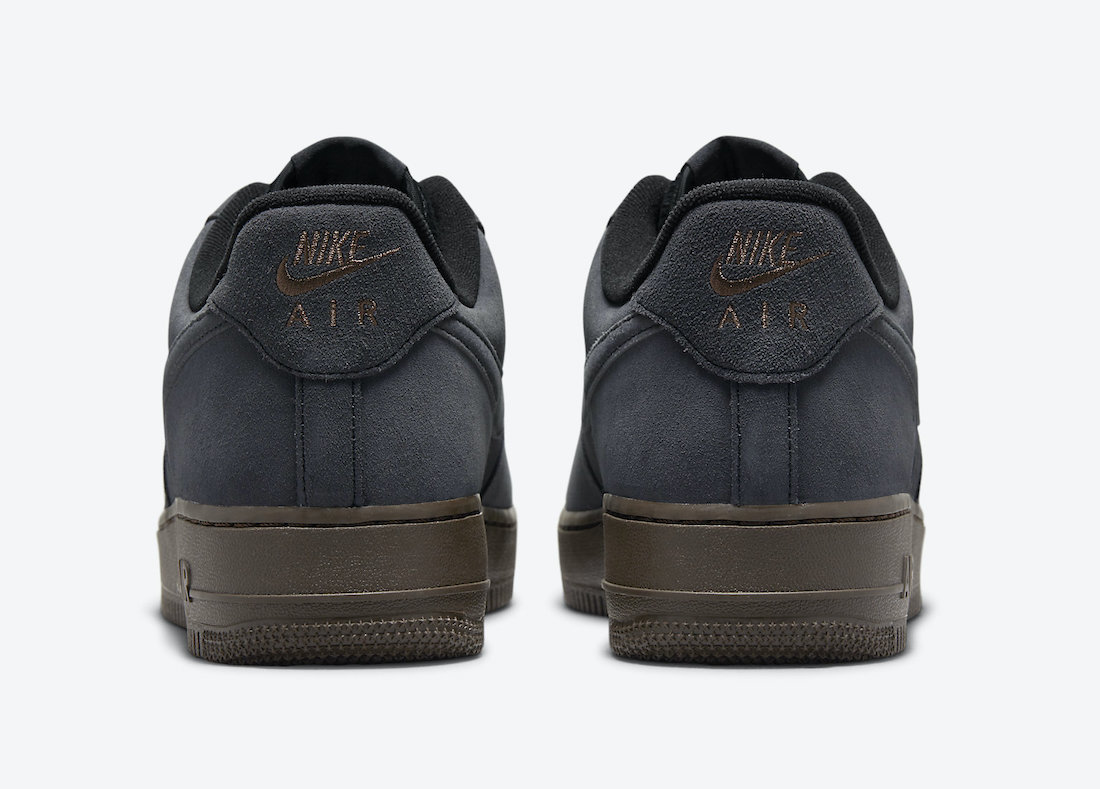 Nike Air Force 1 Low Off-Noir DO6730-001 Release Date