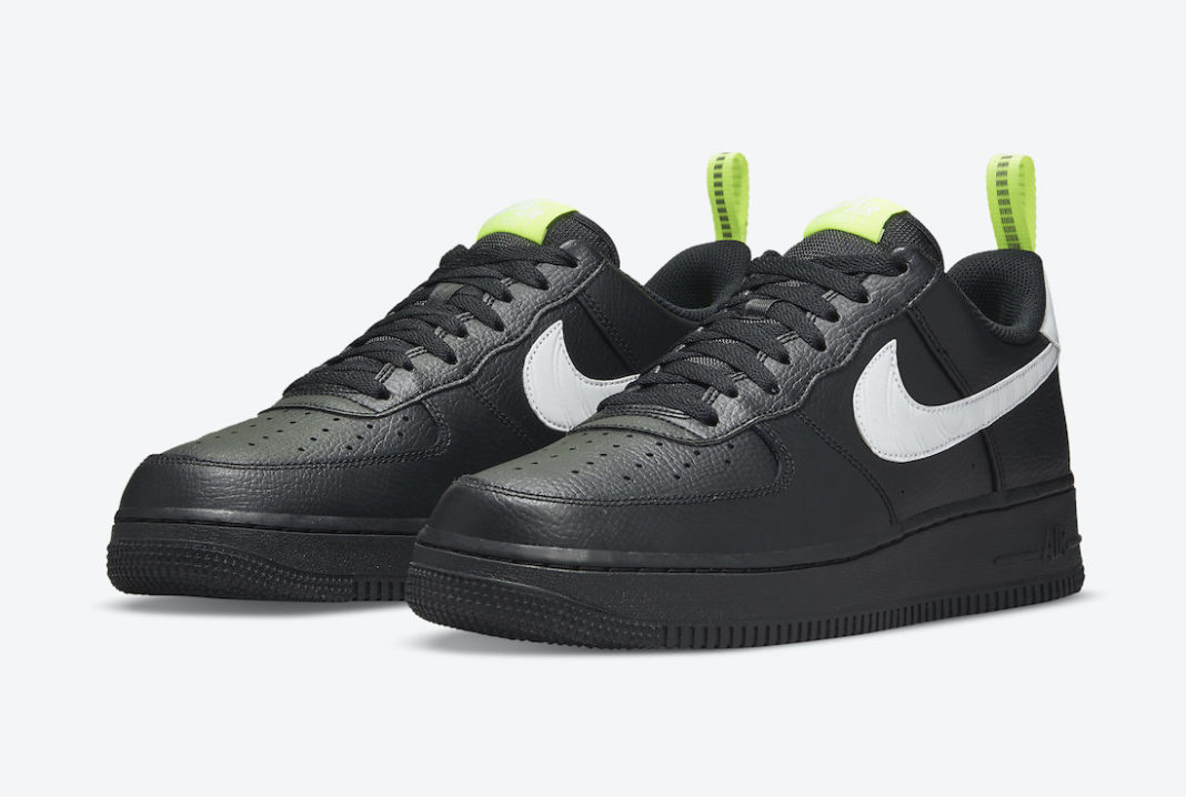 Nike Air Force 1 Low Pivot Point DO6394-001 Release Date