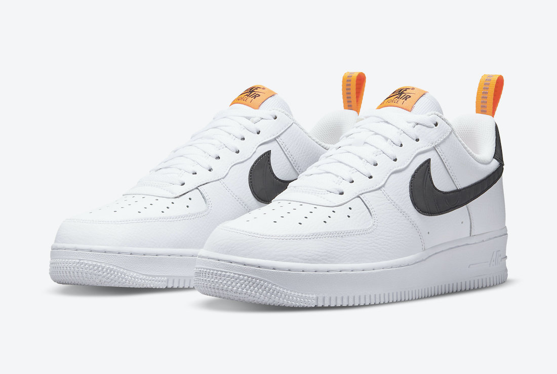 Nike Air Force 1 Low Pivot Point DO6394-100 Release Date