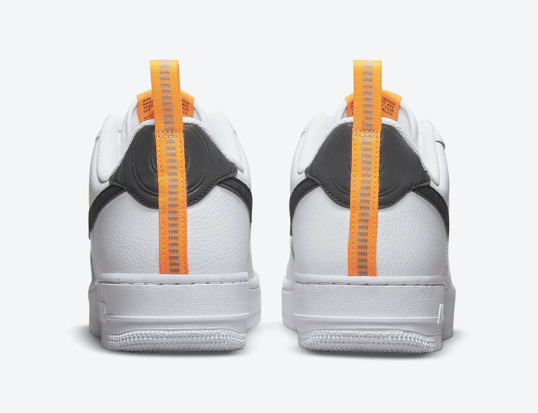 Nike Air Force 1 Low Pivot Point DO6394-100 Release Date