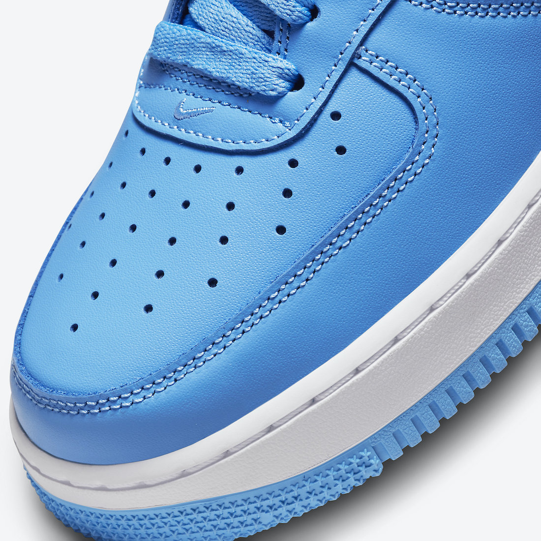 Nike Air Force 1 Low Powder Blue DC2911-400 Release Date