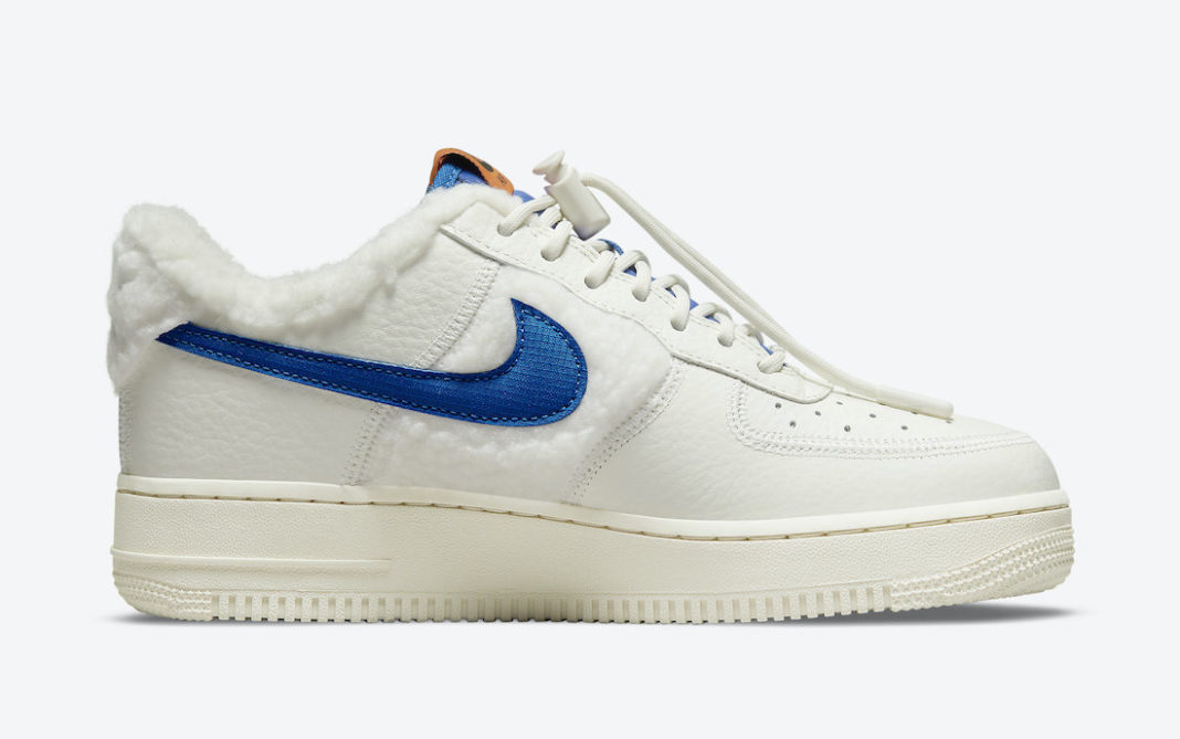 sherpa fleece air force 1