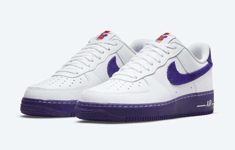 Nike Air Force 1 Low Sports Specialties DB0264-100 Release Date - SBD