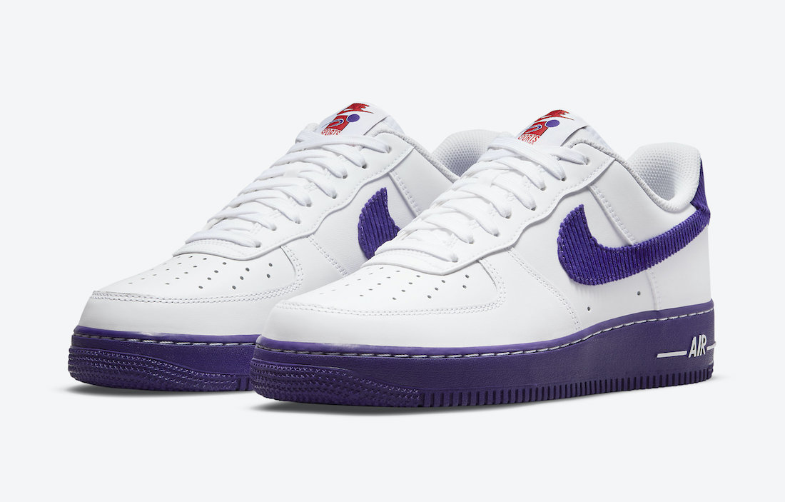 Nike Air Force 1 Low Sports Specialties DB0264-100 Release Date