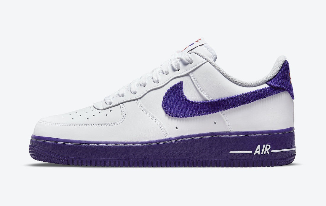 Nike Air Force 1 Low Sports Specialties DB0264-100 Release Date
