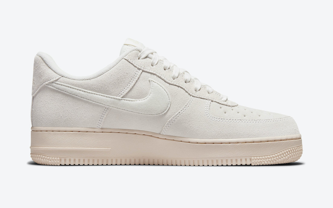 Nike Air Force 1 Low Summit White Pearl White DO6730-100 Release Date