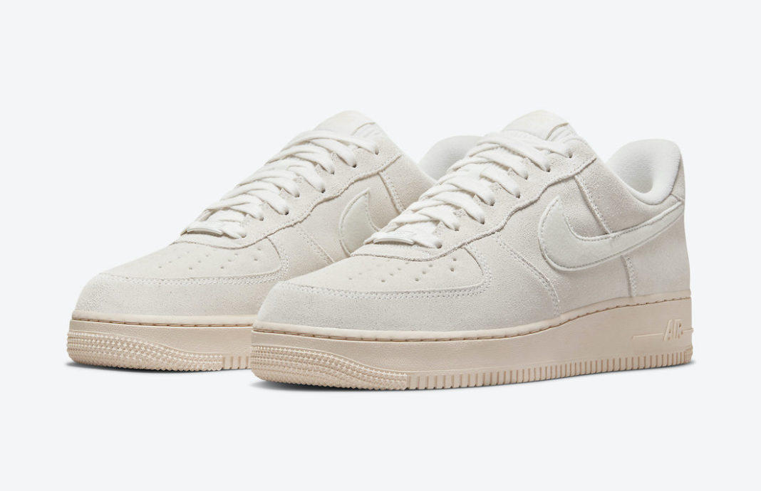 Nike Air Force 1 Low Summit White Pearl White DO6730-100 Release ...