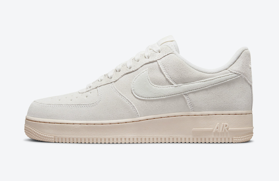 Nike Air Force 1 Low Summit White Pearl White DO6730-100 Release Date - SBD