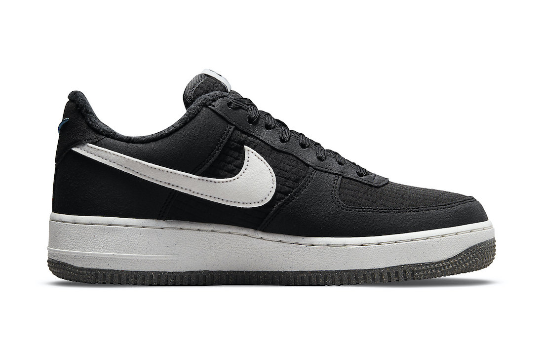 Nike Air Force 1 Low Toasty Black DC8871-001 Release Date