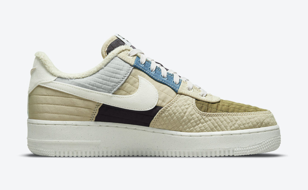 toasty brown air force