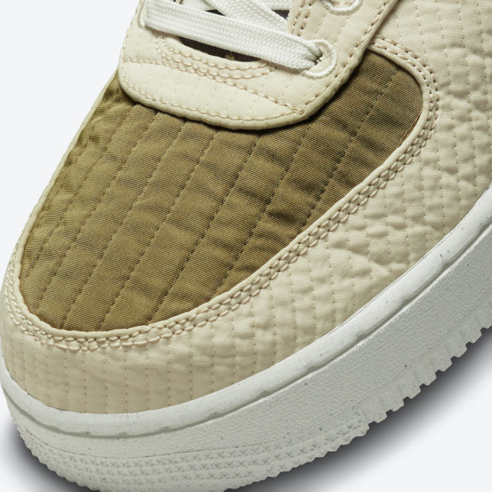 nike air force 1 toasty brown kelp