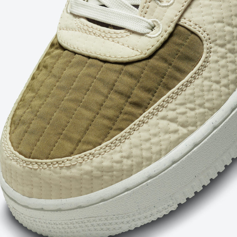 nike air force 1 toasty brown kelp
