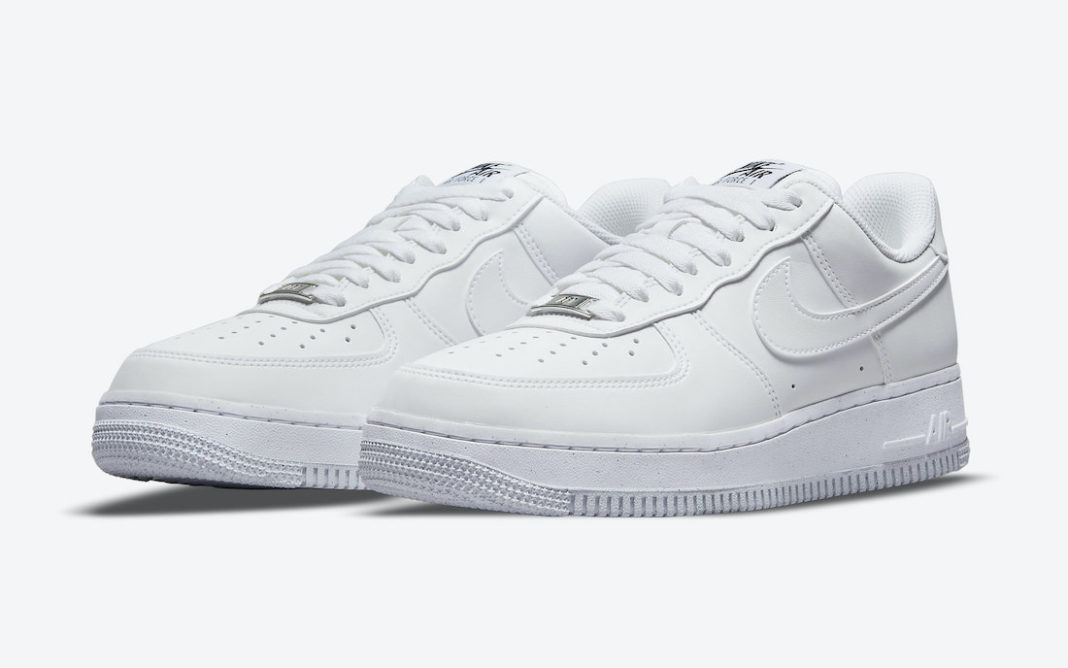 Nike Air Force 1 Next Nature White DC9486-101 Release Date - SBD