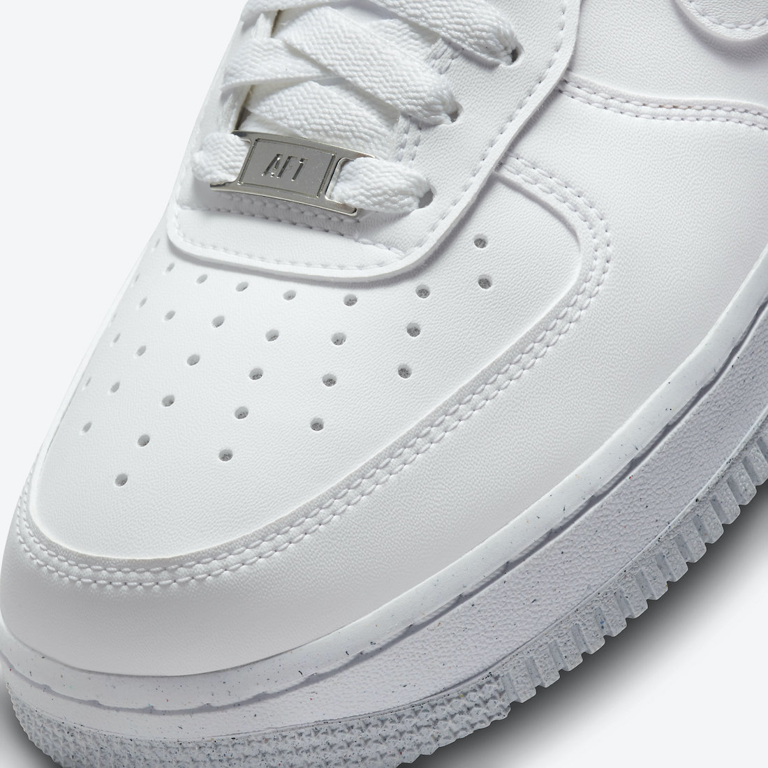 Nike Air Force 1 Low White DC9486-101 Release Date