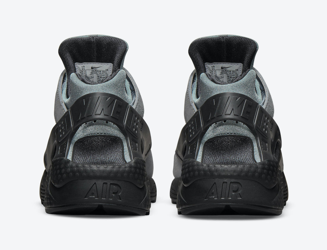 Nike Air Huarache DO6708-001 Release Date