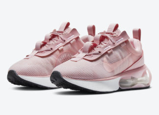 Nike Air Max 2021 Pink GS DA3199-600 Release Date