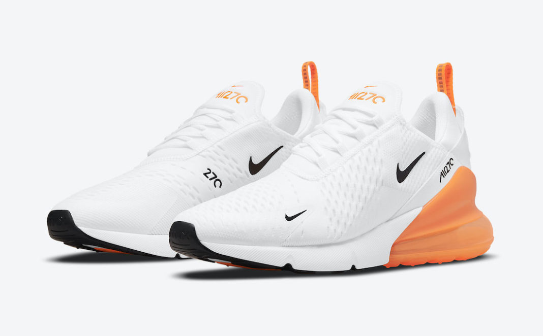 spot Afford toast Nike Air Max 270 Creamsicle DO6392-100 Release Date - SBD