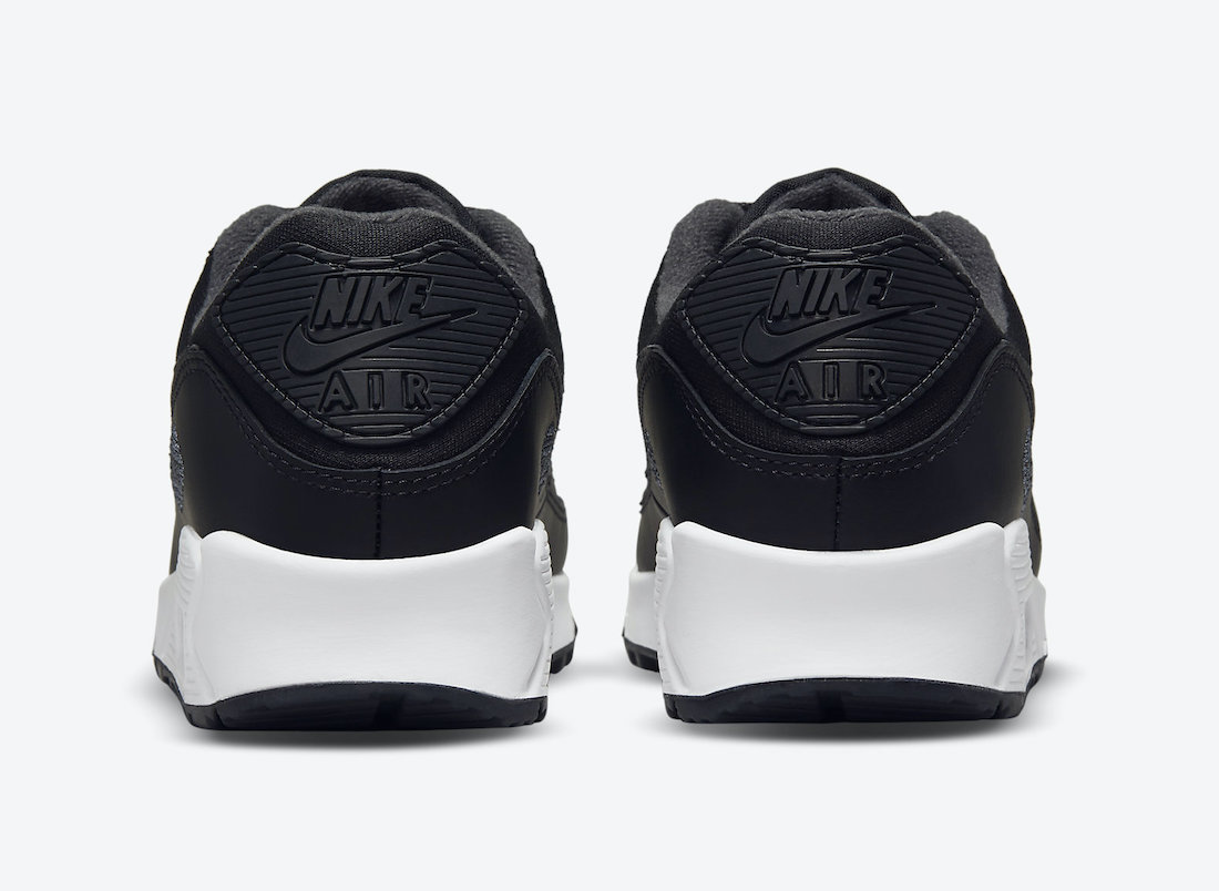 Nike Air Max 90 DC9445-001 Release Date - SBD