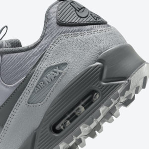 Nike Air Max 90 Surplus Wolf Grey DC9389-001 Release Date - SBD