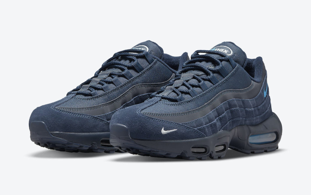 Nike Air Max 95 Navy DO6704-400 Release Date