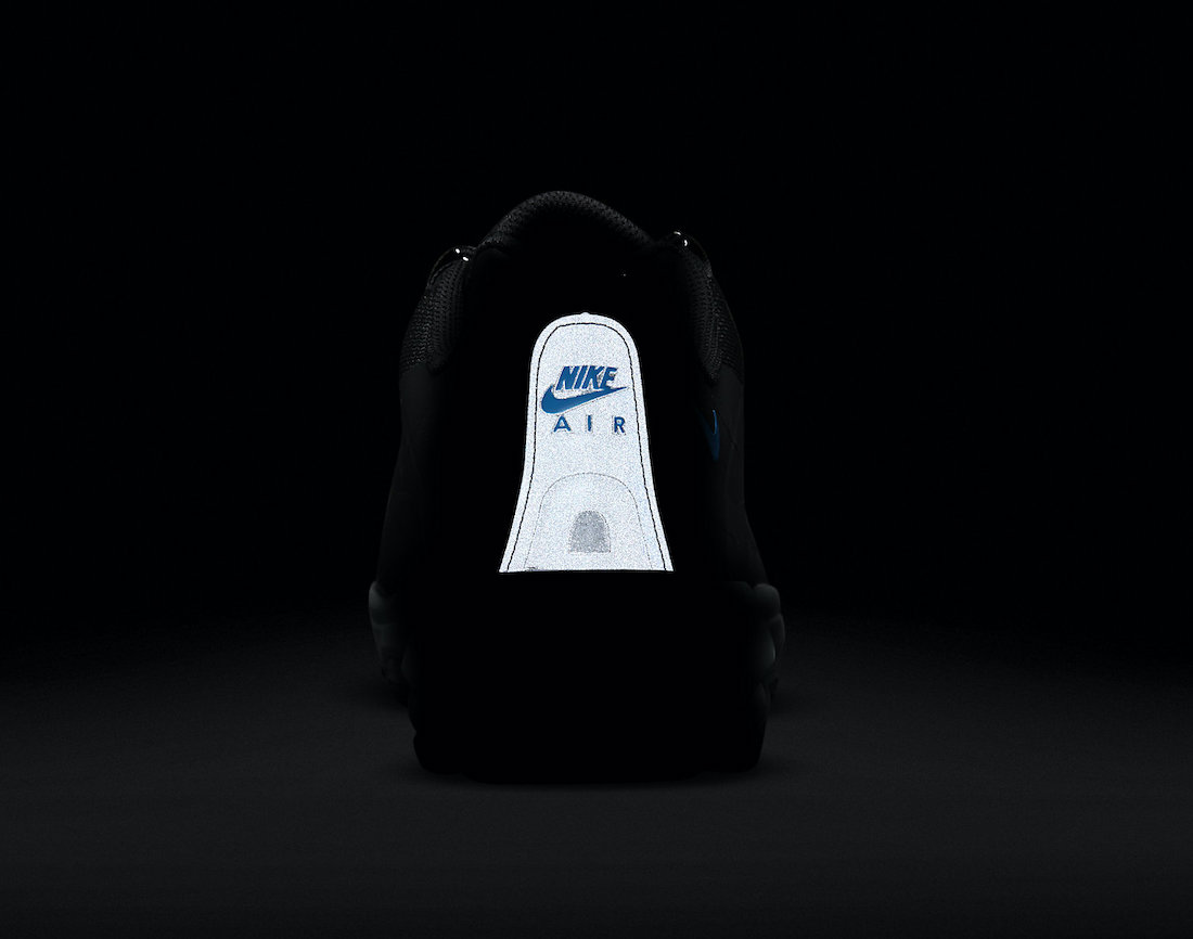 Nike Air Max 95 Ultra Black Blue DO6705-001 Release Date