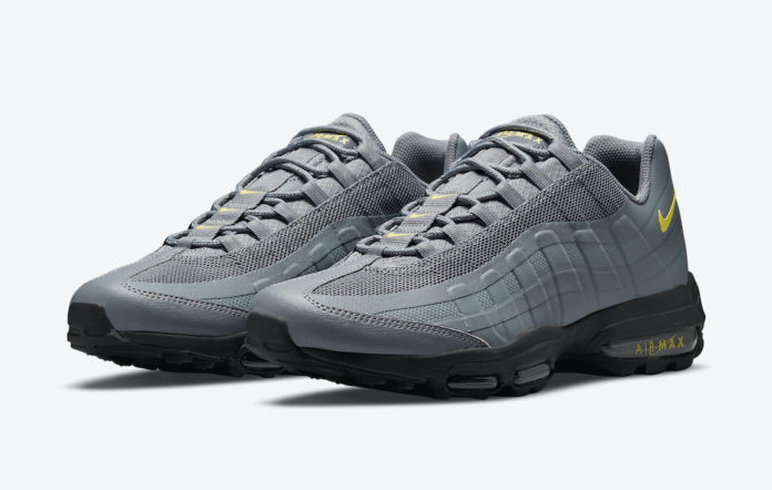 Nike Air Max 95 Ultra DO6705-002 Release Date