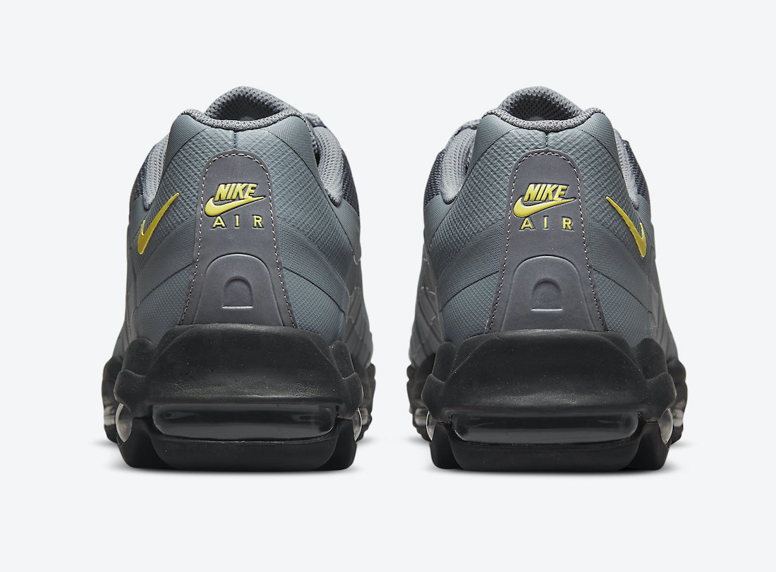 Nike Air Max 95 Ultra DO6705-002 Release Date
