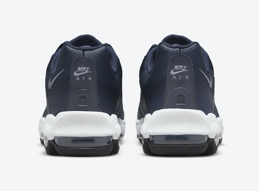 Nike Air Max 95 Ultra Georgetown DO6705-400 Release Date
