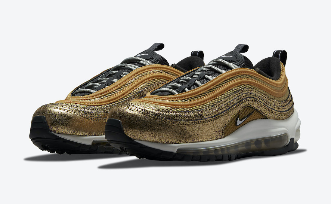 Nike Air Max 97 shift Gold DO5881 700 Release Date 4