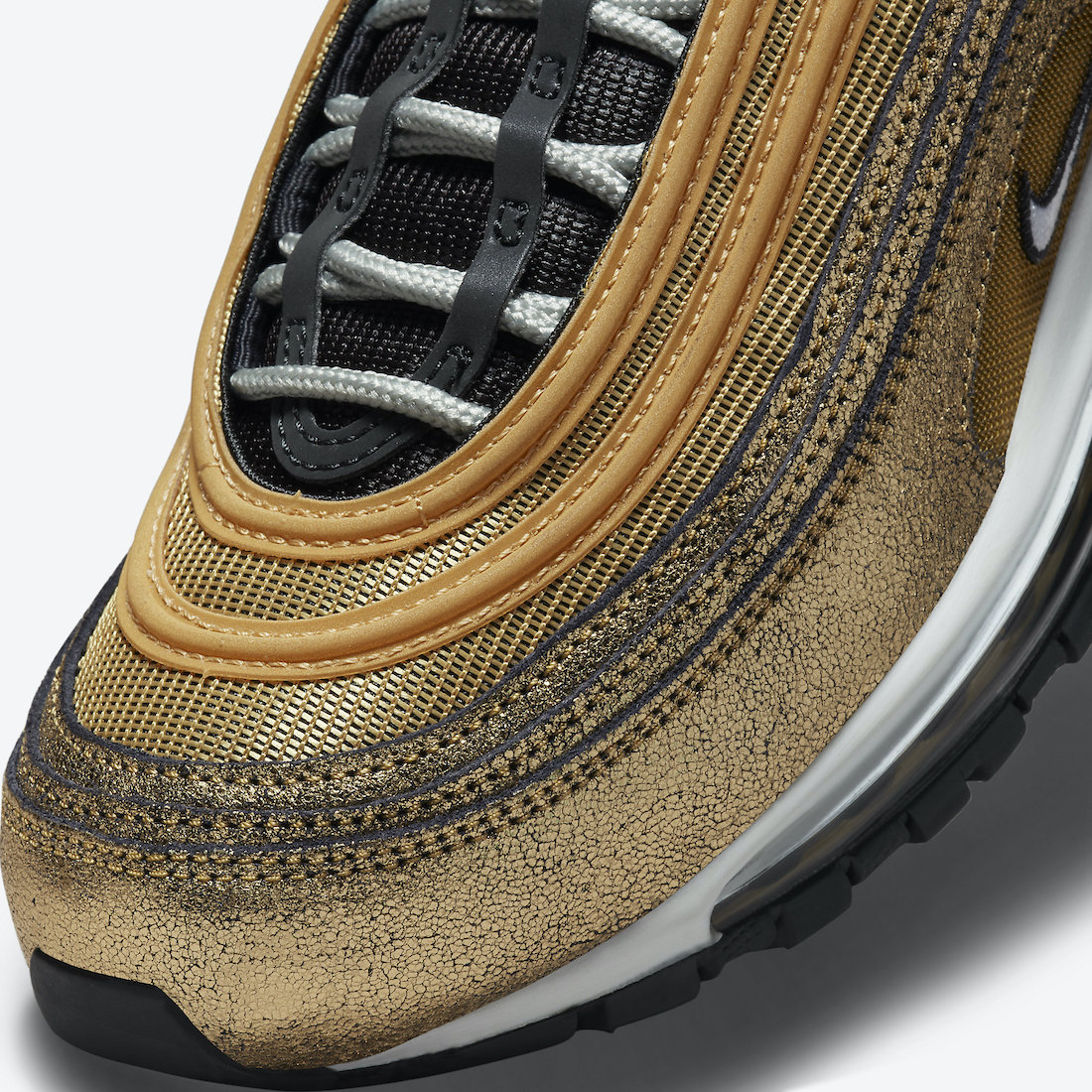 Nike Air Max 97 Cracked Gold DO5881-700 Release Date