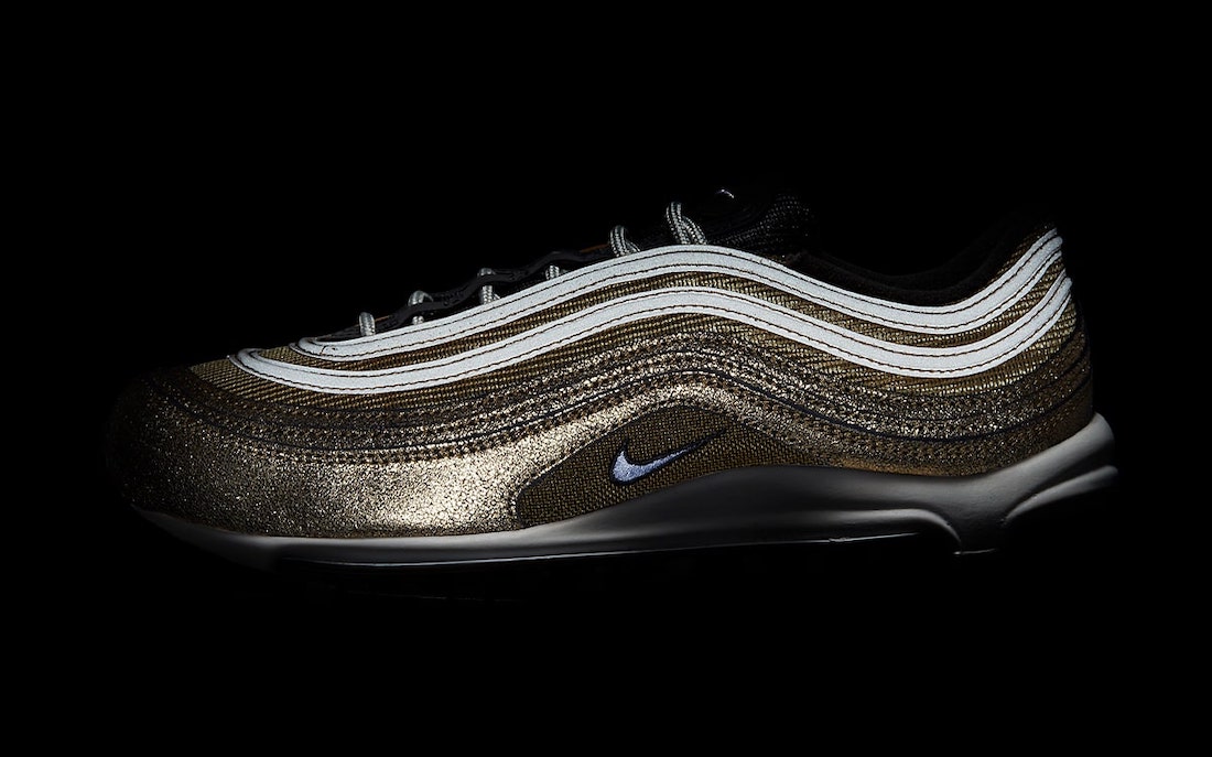 Nike Air Max 97 Cracked Gold DO5881-700 Release Date