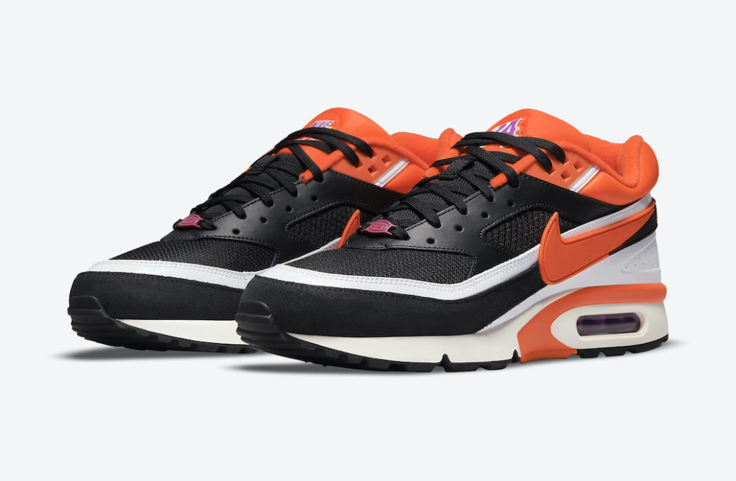 Nike Air Max BW Los Angeles DM6444-001 Release Date