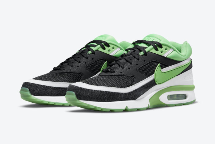 Nike Air Max BW Rotterdam DJ9786-001 Release Date