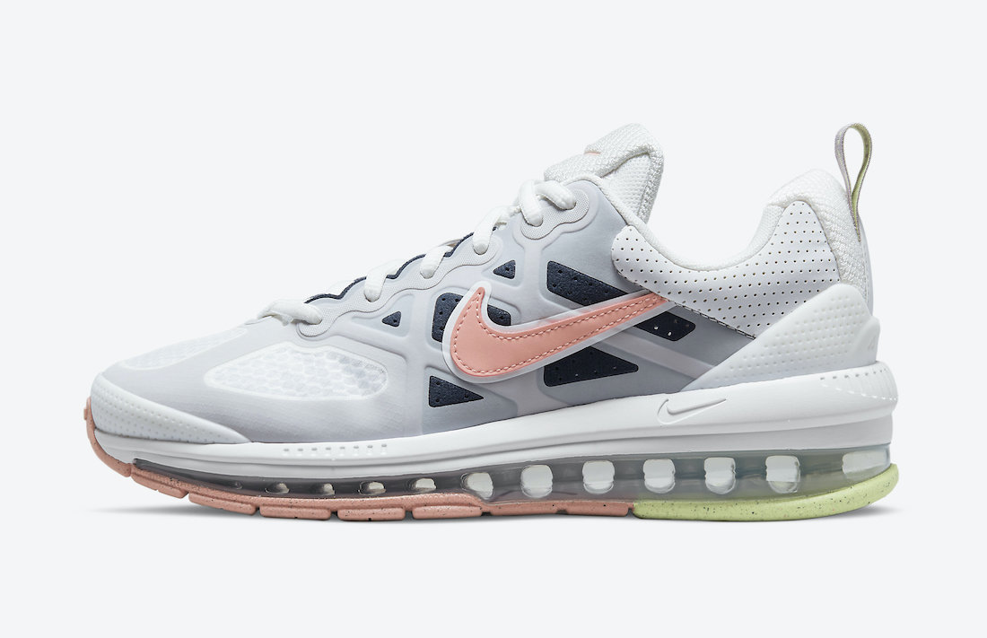 Nike Air Max Genome DC4057-100 Release Date