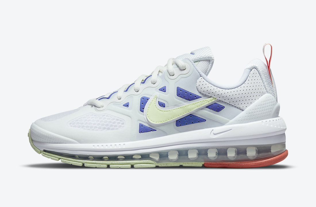 Nike Air Max Genome DC4057-101 Release Date