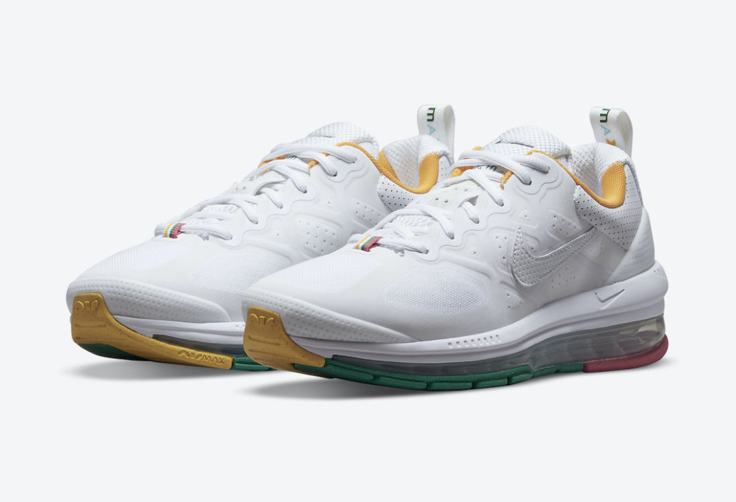 Nike Air Max Genome White DH1634-100 Release Date