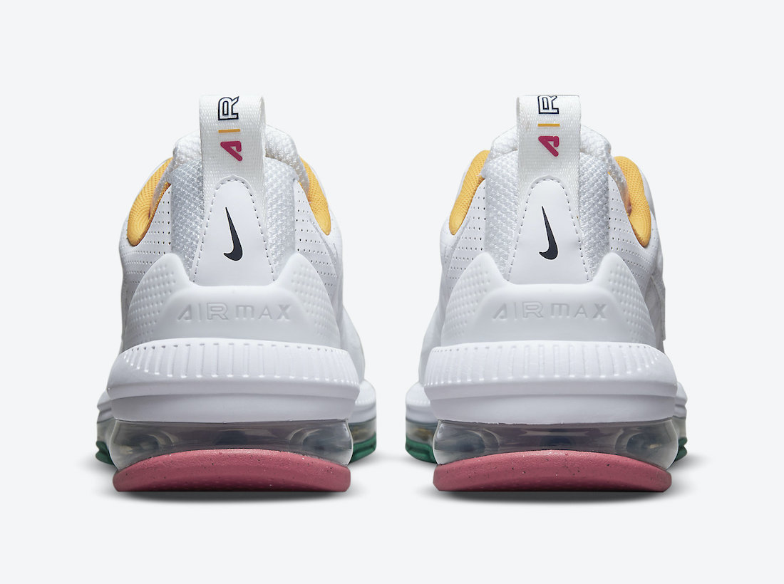 Nike Air Max Genome White DH1634-100 Release Date