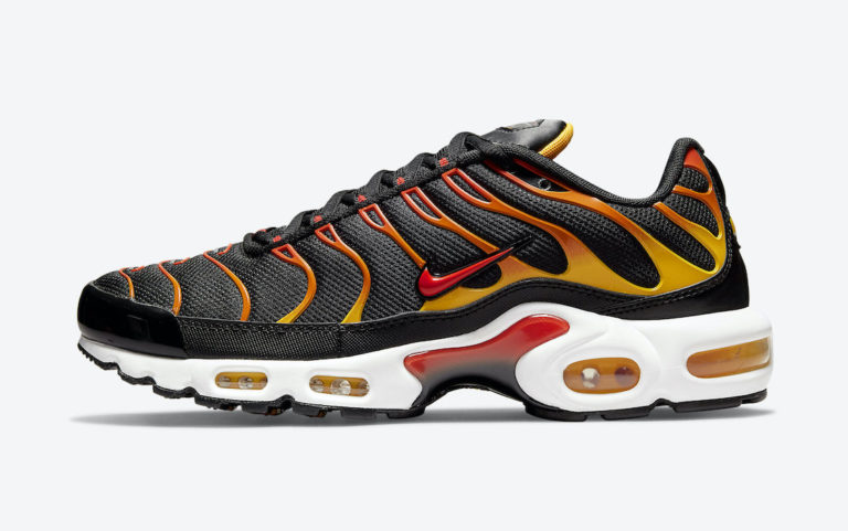 Nike Air Max Plus Reverse Sunset DC6094-001 Release Date - SBD