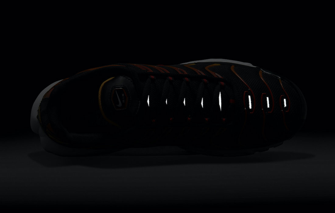 Nike Air Max Plus Reverse Sunset DC6094-001 Release Date