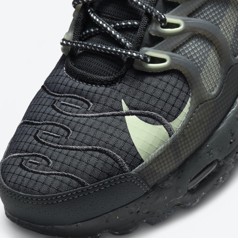 Nike Air Max Terrascape Plus Black Lime DC6078-002 Release Date - SBD