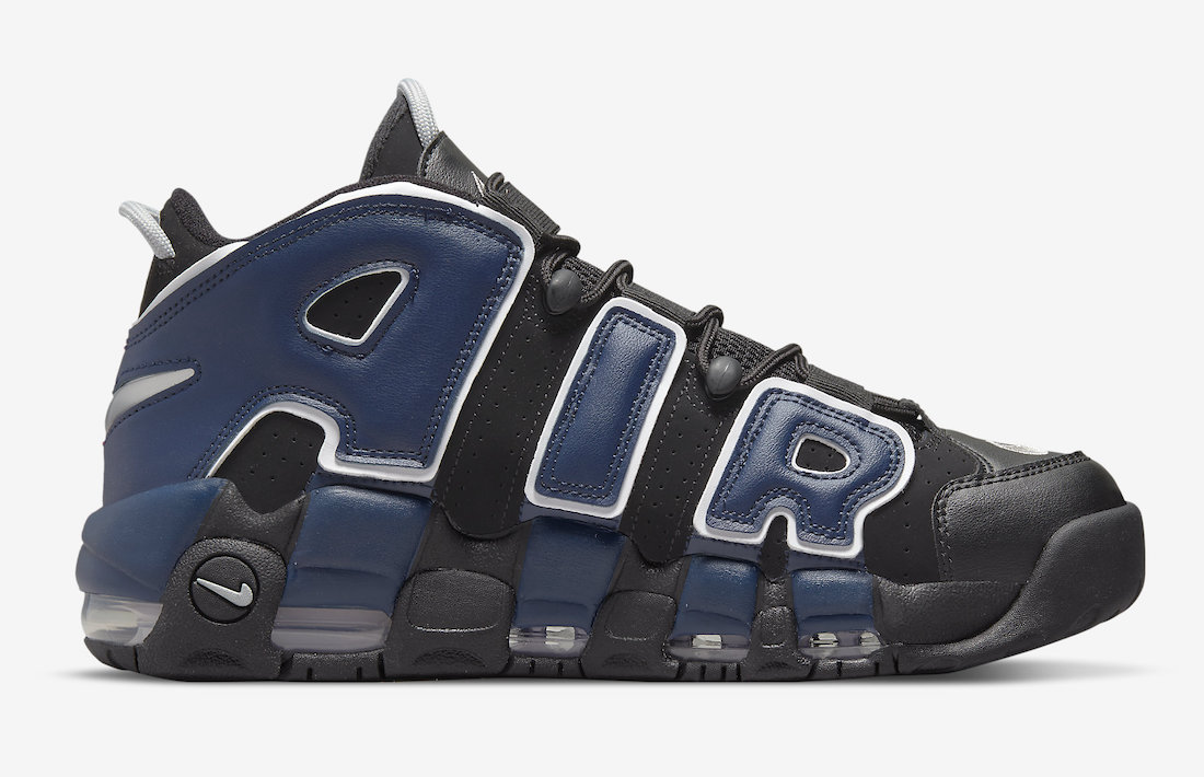 Nike Air More Uptempo DJ4400-001 Release Date