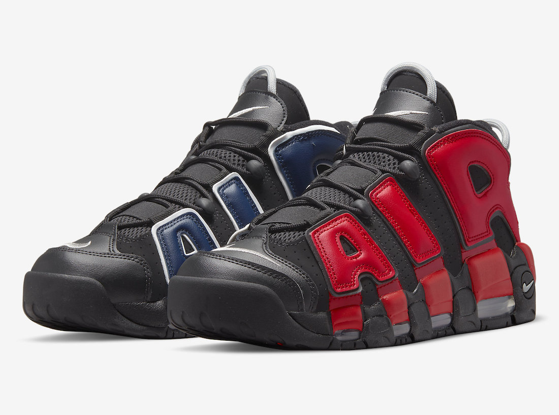 Nike Air More Uptempo DJ4400-001 Release Date - SBD