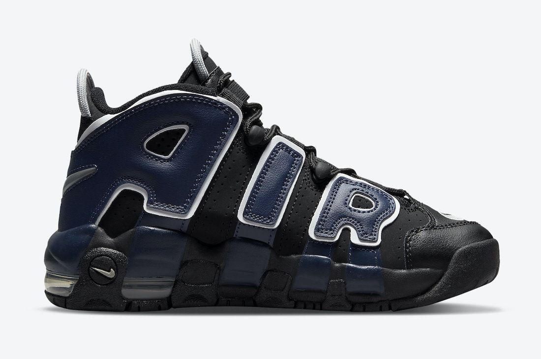 Nike Air More Uptempo DM0017-001 Release Date