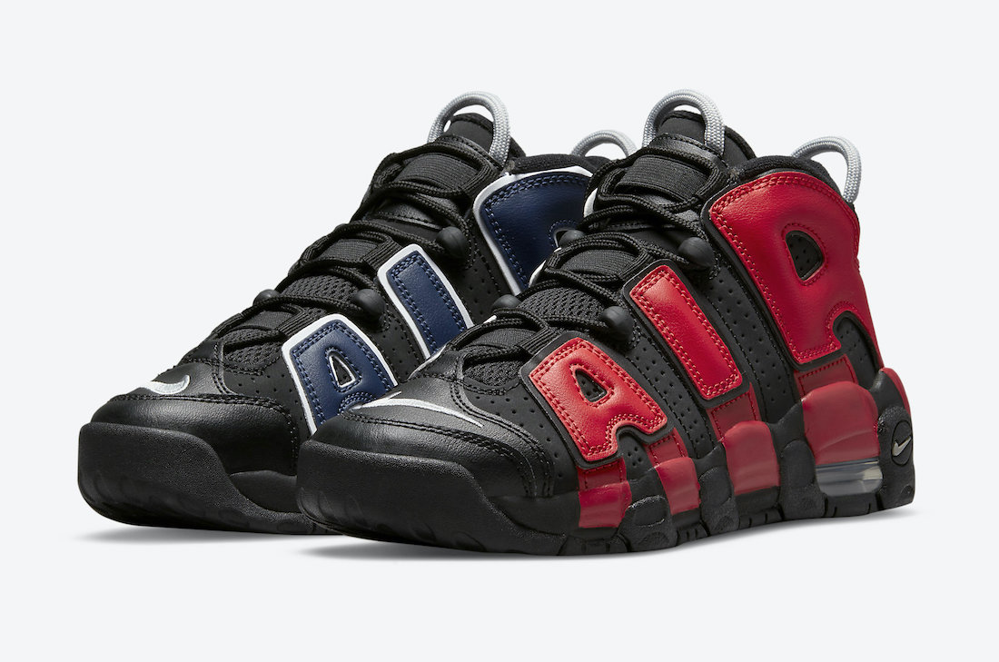 Nike Air More Uptempo DM0017-001 Release Date - SBD