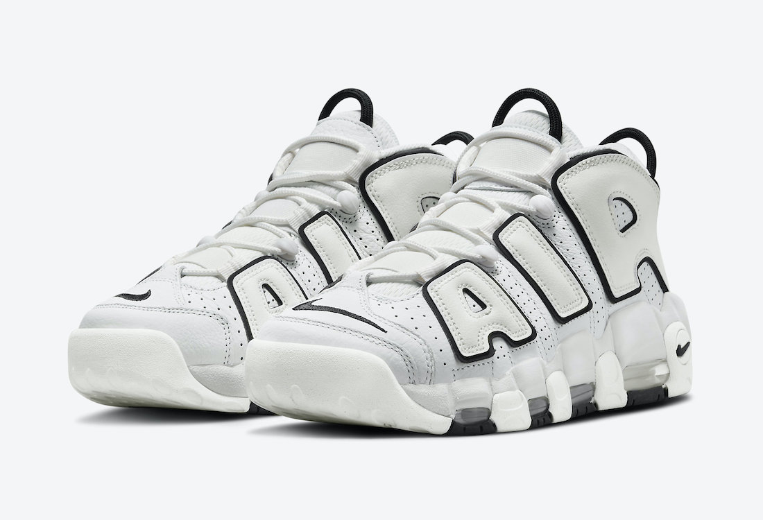 MH468 NIKE AIR MORE UPTEMPO 