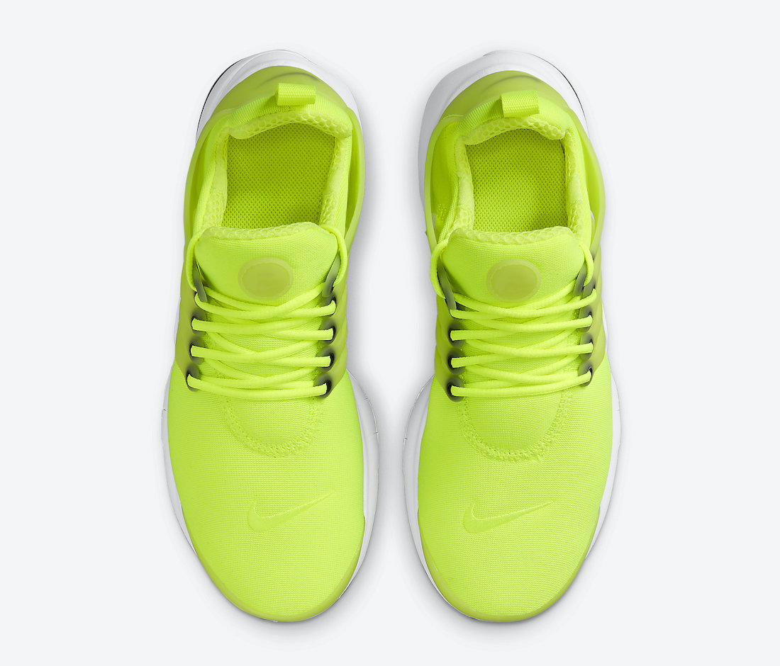 Nike Air Presto Volt DO1379-700 Release Date