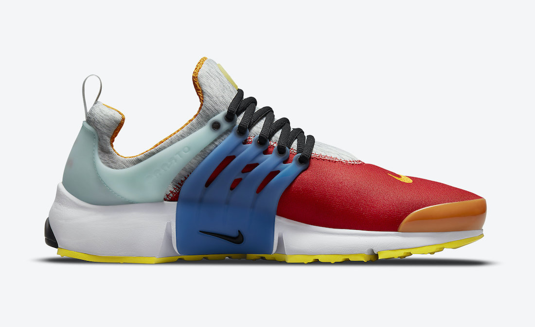 Nike Air Presto What The DM9554-900 Release Date