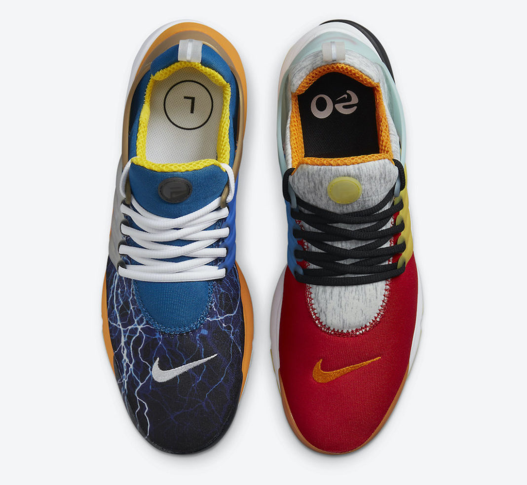 air presto 2019